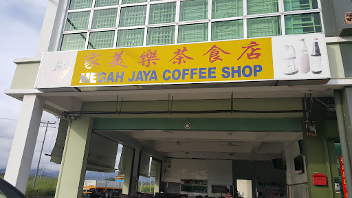 Megah Jaya Coffee Shop