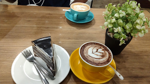 KOPI SHAKE CAFE