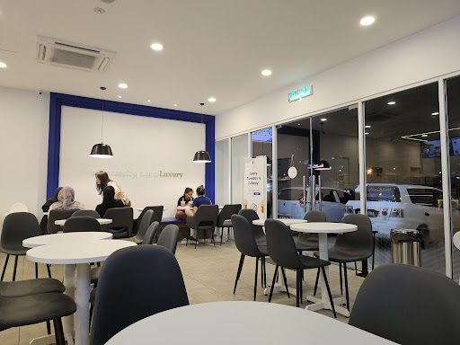 ZUS Coffee - T2 Apas, Tawau