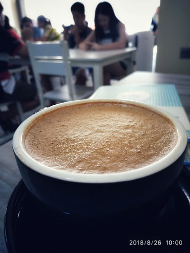 Dojo • Nanyang Kopihouse • Fajar
