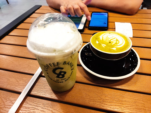 Coffee Bank
