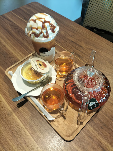 AFTER TREE DESSERT CAFE BINTULU