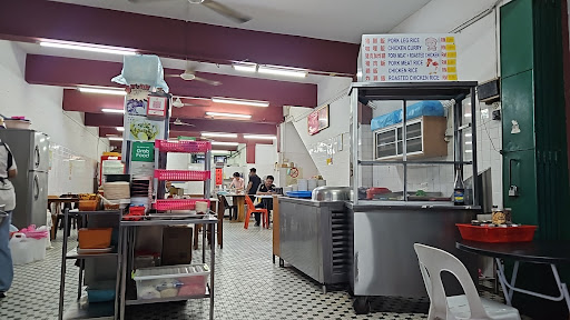 Sin Thien Hiong Cafe