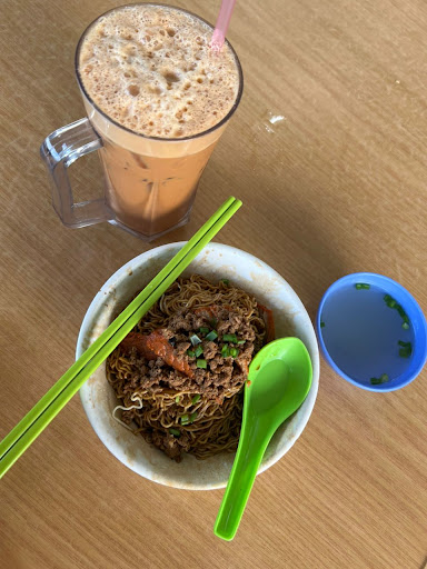 Meet up early cafe