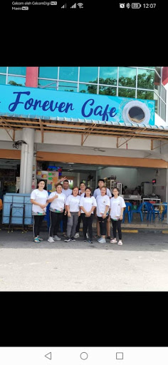 HAPPY FOREVER CAFE kapit