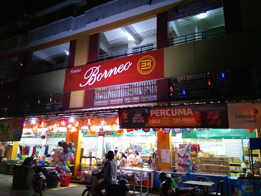 Borneo Co. (Kapit) Borneo Co. (Kapit)