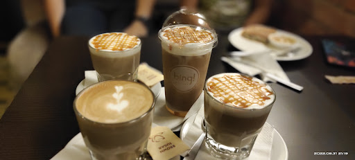 Garden Cafe by bing! Coffee Garden Cafe by bing! Coffee