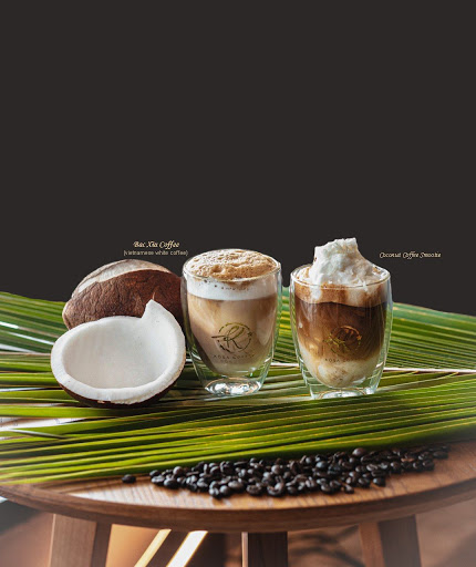 Kosa Coffee Saradise Kosa Coffee Saradise
