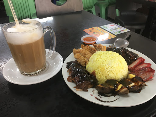 Loong coffee shop