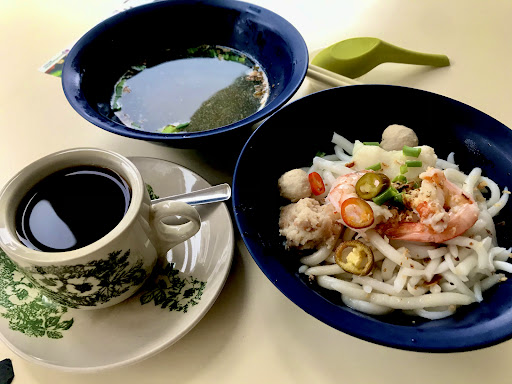 Qiao Zhong Kopitiam