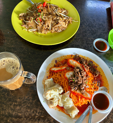 Sainah Chinese Muslim Cafe