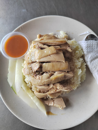 Ah Bui BBQ(肥仔烧腊）- 88 Lawas Restaurant