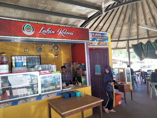 GERAI LAKSA KOLOMEE