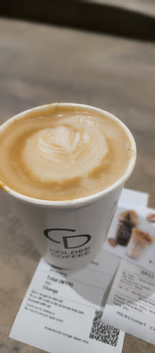 Coldee Coffee - Muar (Sungai Abong)
