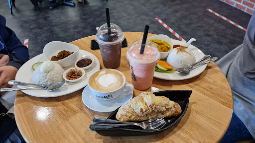 Richiamo Coffee Muar