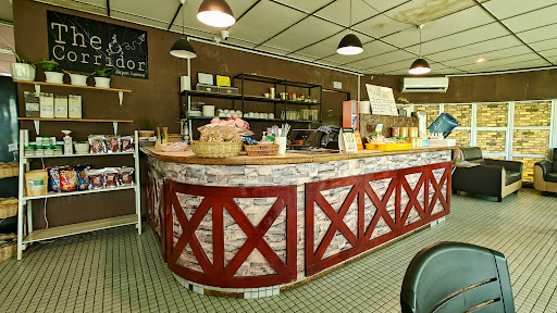 The Corridor Airport Canteen