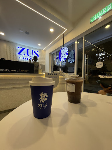 ZUS Coffee - Gala City, Kuching