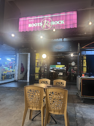RootsRock Coffee @ Stulang Laut JB