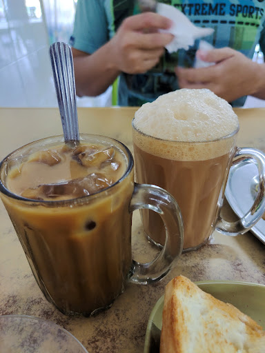 Borneo Coffee Shop