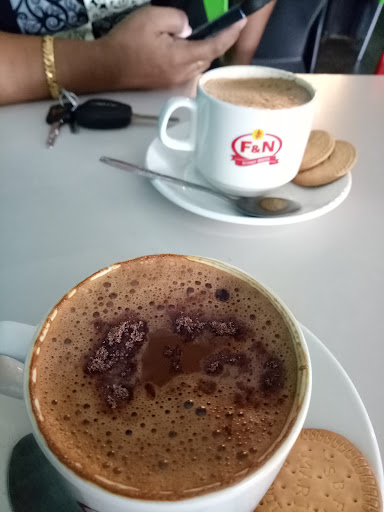 Kopi-O Cafe Limbang