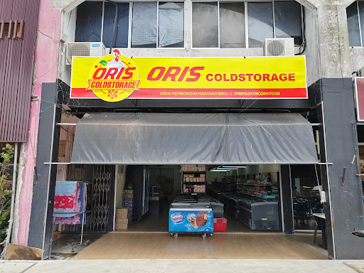 ORIS COLDSTORAGE SINCE 2024