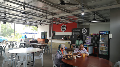 Stesen udang galah pabahanan limbang