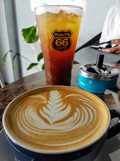 Route 66 Café