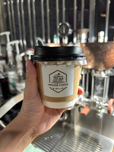 Vintage Coffee (Delivery and Pickup Only) Vintage Coffee (Delivery and Pickup Only)