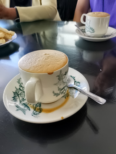 LING LONG WHITE COFFEE LING LONG WHITE COFFEE