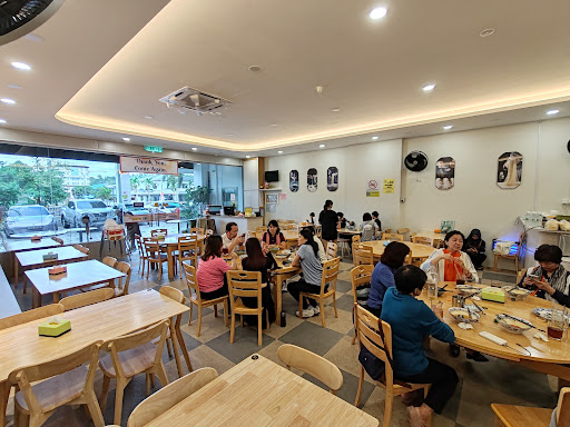 Café 18 - The Stirling Suites