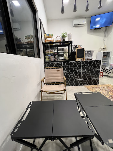 Private Beach Coffee House