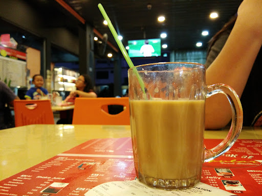 Popular Food Court