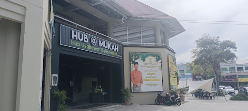 Hub Usahawan Belia @ Mukah Hub Usahawan Belia @ Mukah