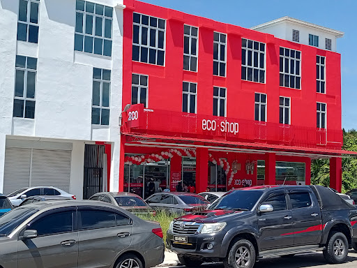 Eco-Shop @ Mukah