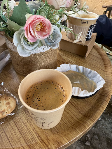 Lorong Coffee Sarikei