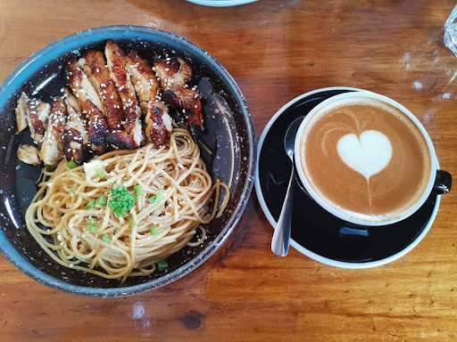 The Coffee Code Sarikei