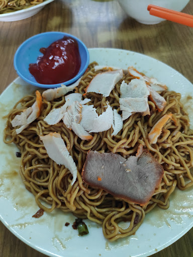 Chin San Cafe 青山茶室