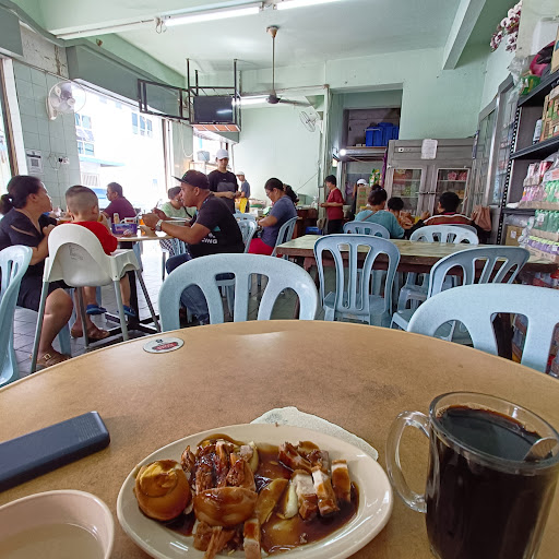 Money Money Cafe 钱钱茶室