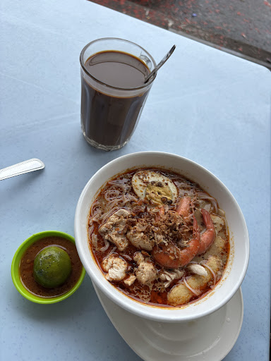 Sarikeian Kopitiam 泗里街吹水站