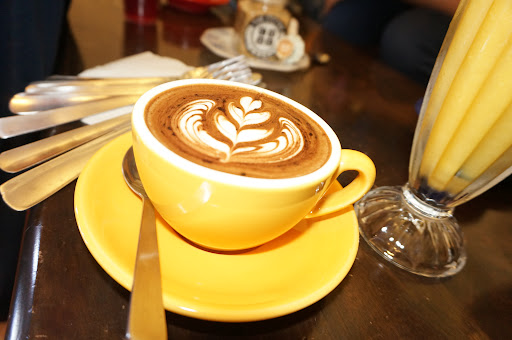 The Coffee Code, Sibu