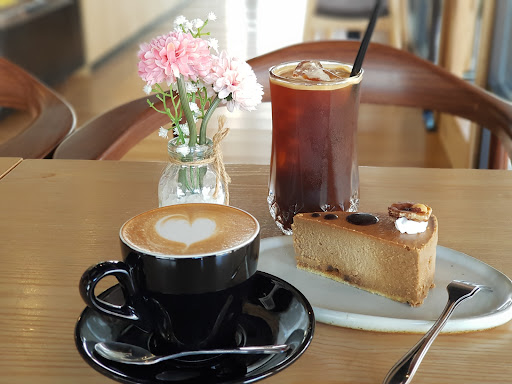 T Three Coffee, Sibu, Sarawak. T Three Coffee, Sibu, Sarawak.