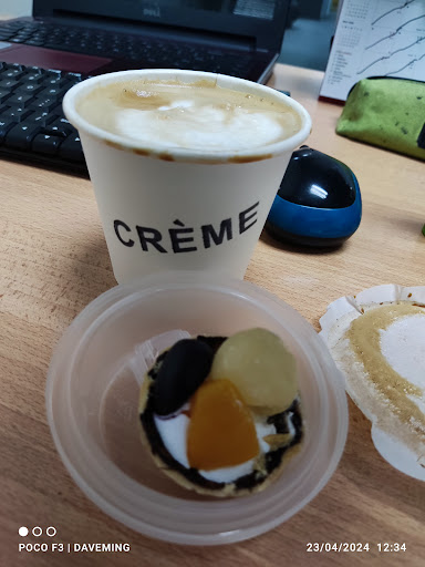 Crème Crème