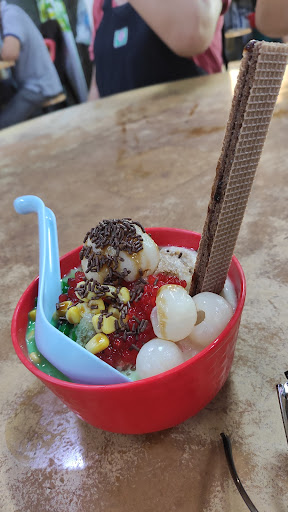 SIONG TENGAH CAFE STC