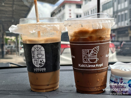 Kaki Lima Kopi