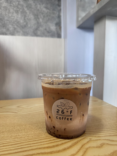 Twenty-Six Fahrenheit Coffee