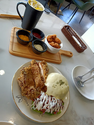 Daily Coffee Sri Aman