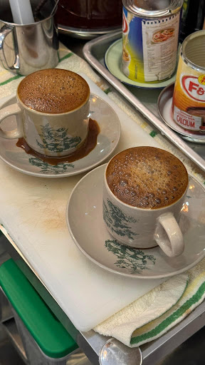 Kedai Kopi Màn Màn 漫漫小店