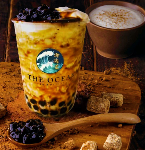 The Ocean – Tea & Dessert