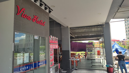 viva foodcourt simanggang