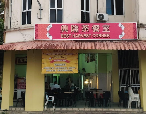Best Harvest Corner 興隆茶餐室